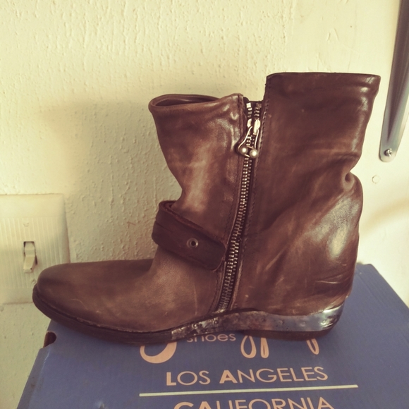 A.S.98 boots - Picture 6 of 9